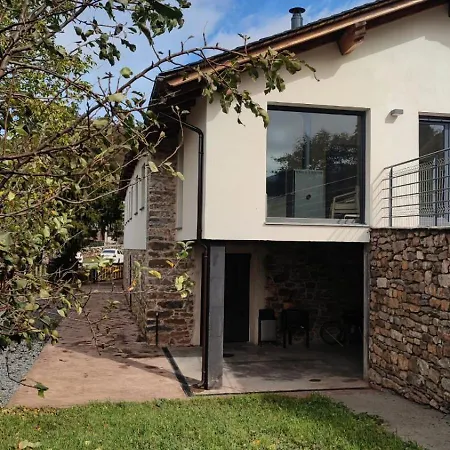 公寓 El Refugio Del Oso Rurales 1