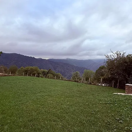 公寓 El Refugio Del Oso Rurales 1 Jalon